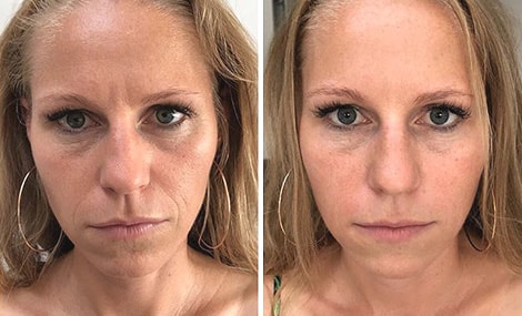 Maria prima e dopo